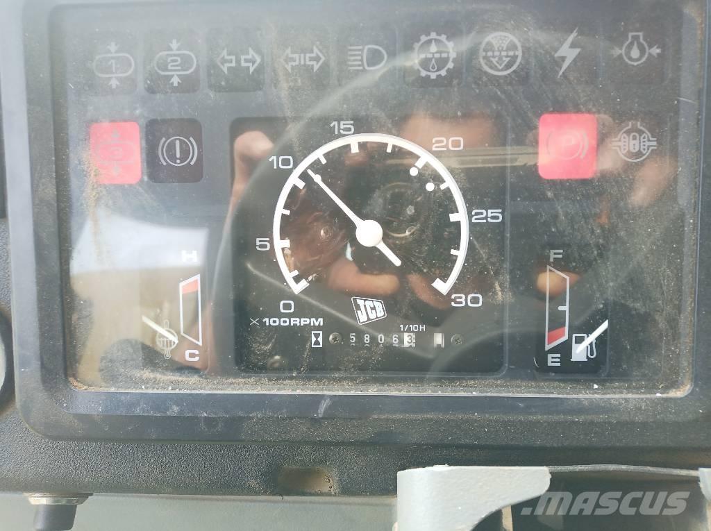 Horsch AT200 Cisterne za djubrivo