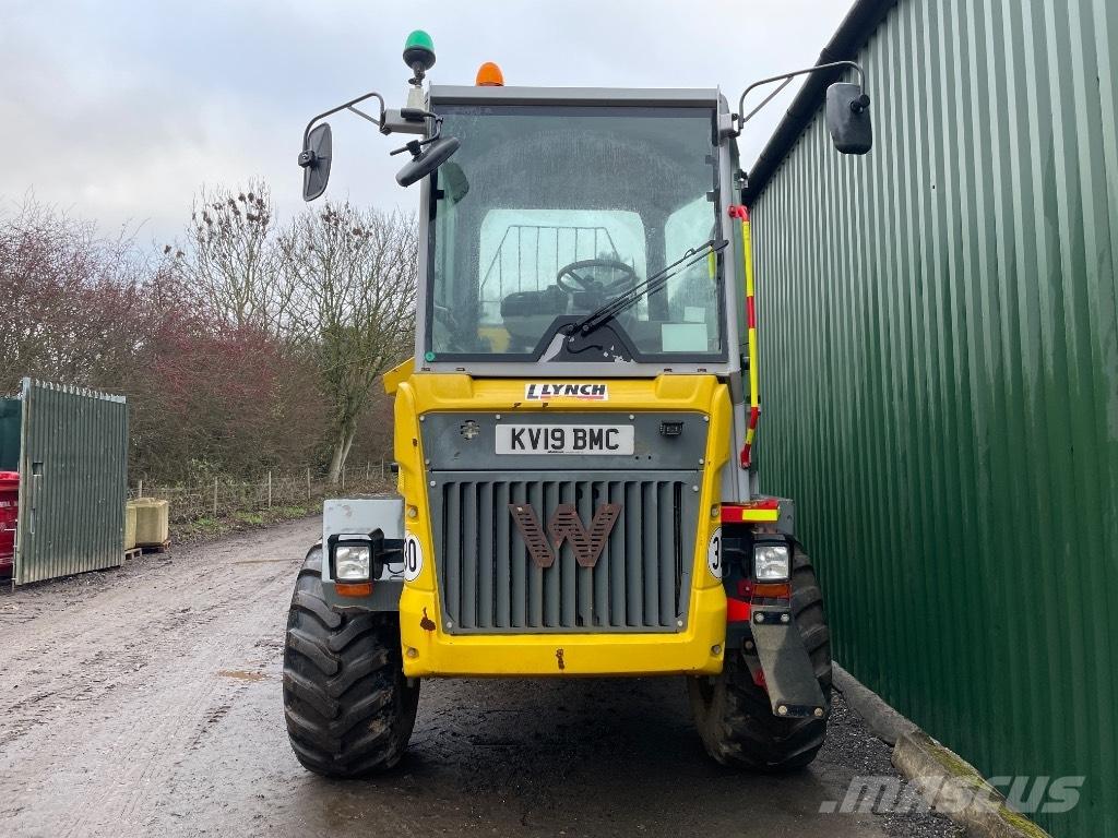 Wacker Neuson DV 90 Damperi za gradilište