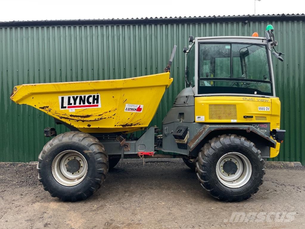 Wacker Neuson DV 90 Damperi za gradilište