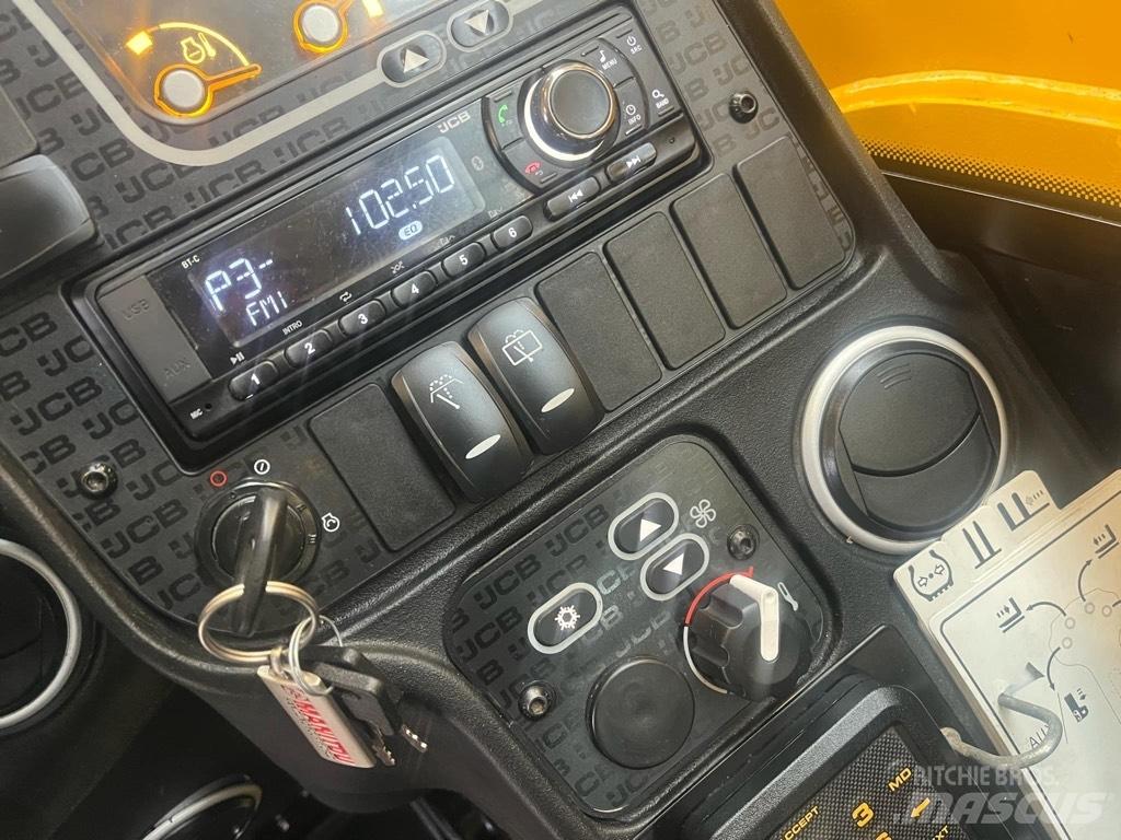 JCB 535-95 Teleskopski viljuškari