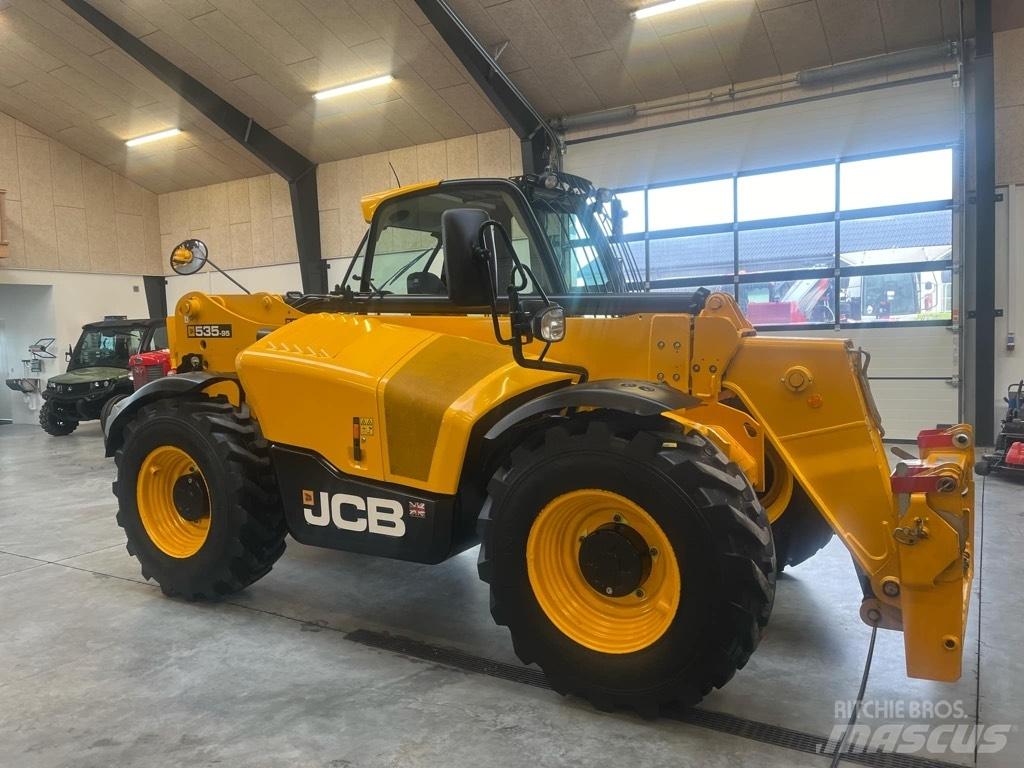JCB 535-95 Teleskopski viljuškari
