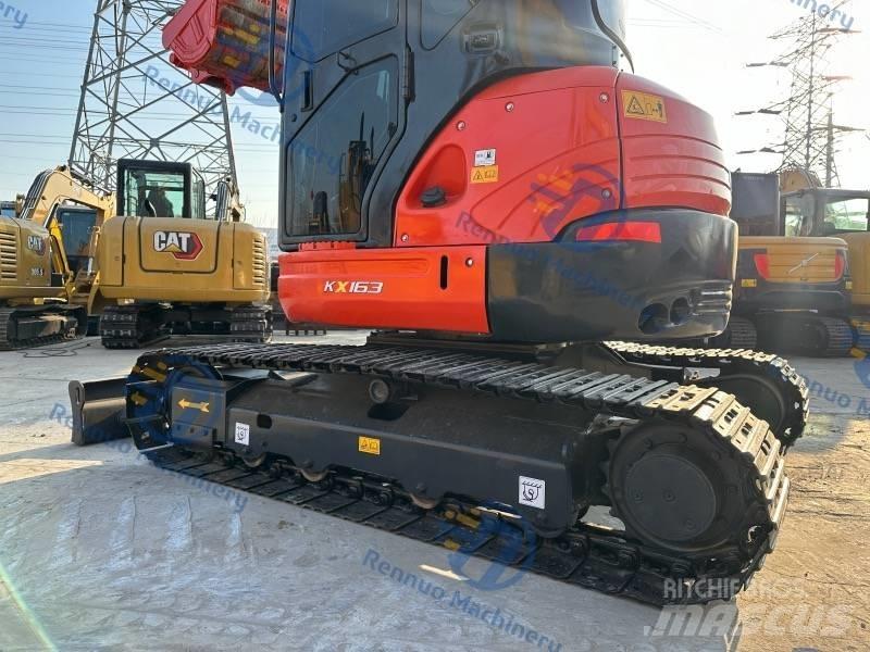 Kubota KX 163 Mini bageri < 7t