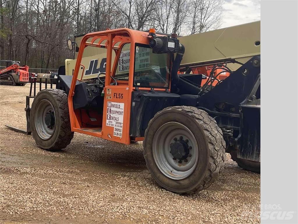 JLG G6-42A Teleskopski viljuškari