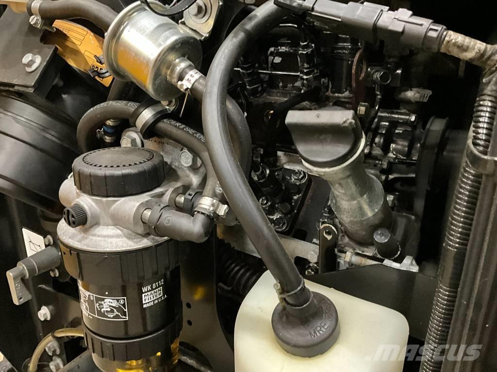 JCB 16 C-1 Mini bageri < 7t