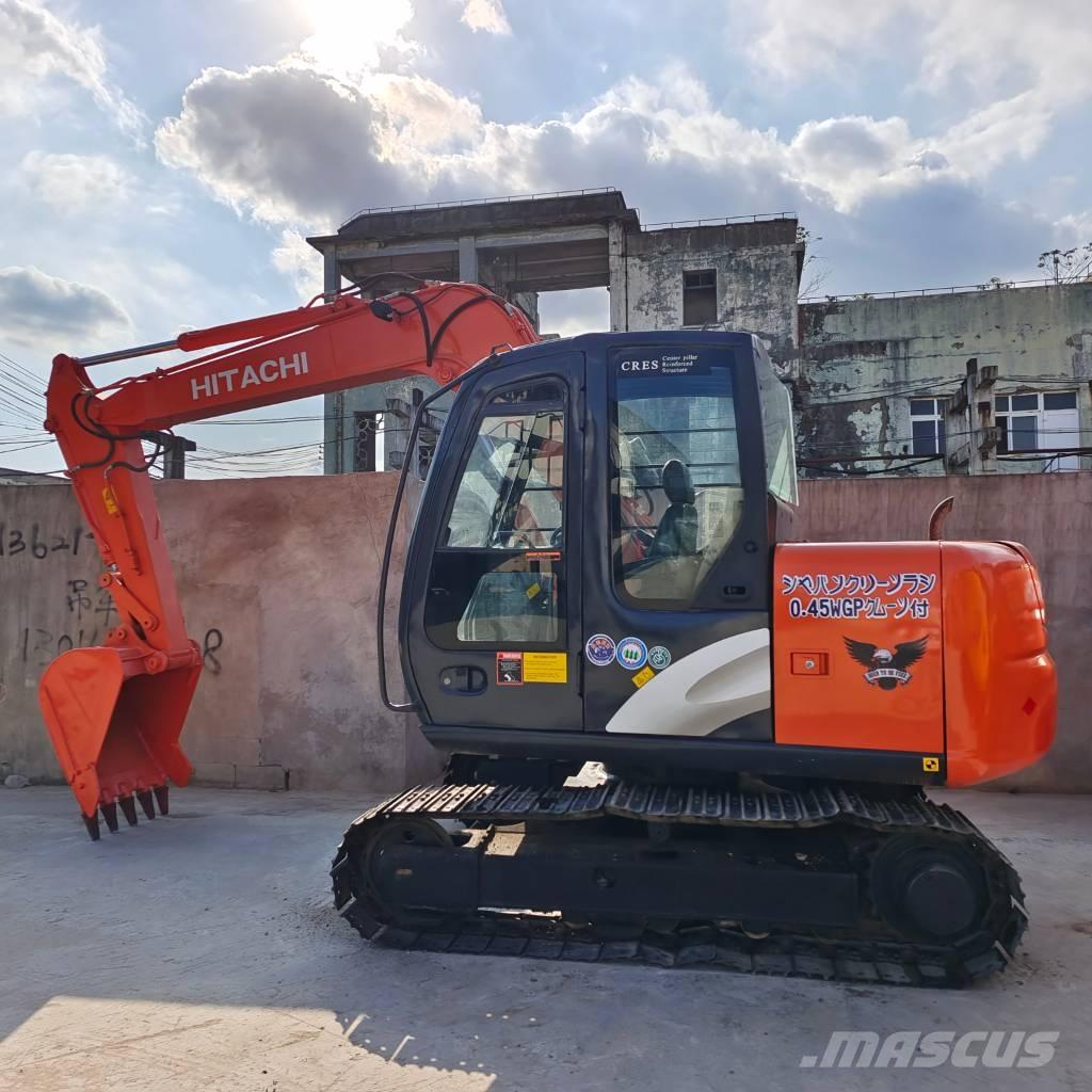 Hitachi Zaxis 70 Bageri guseničari
