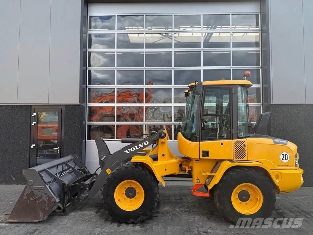 Volvo L35G Utovarivači na točkove