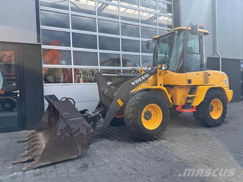 Volvo L35G Utovarivači na točkove