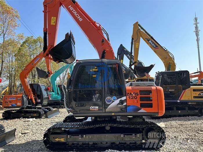 Hitachi ZX 120 Bageri guseničari
