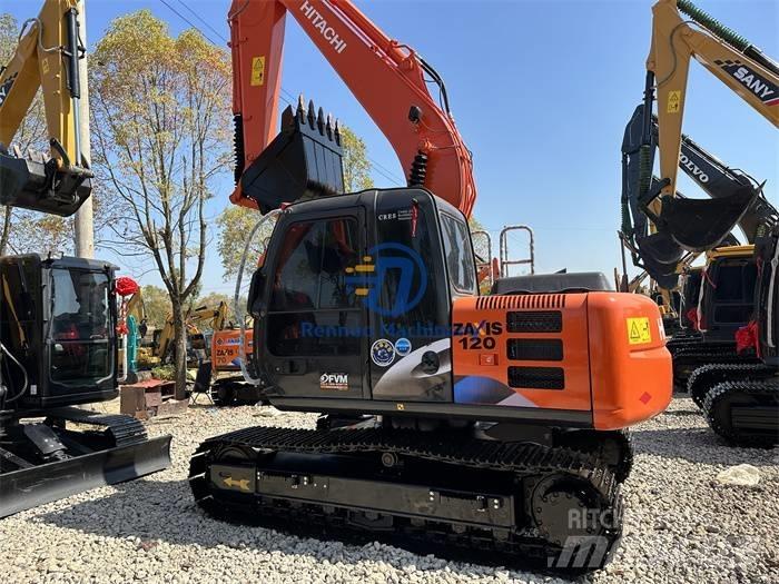 Hitachi ZX 120 Bageri guseničari