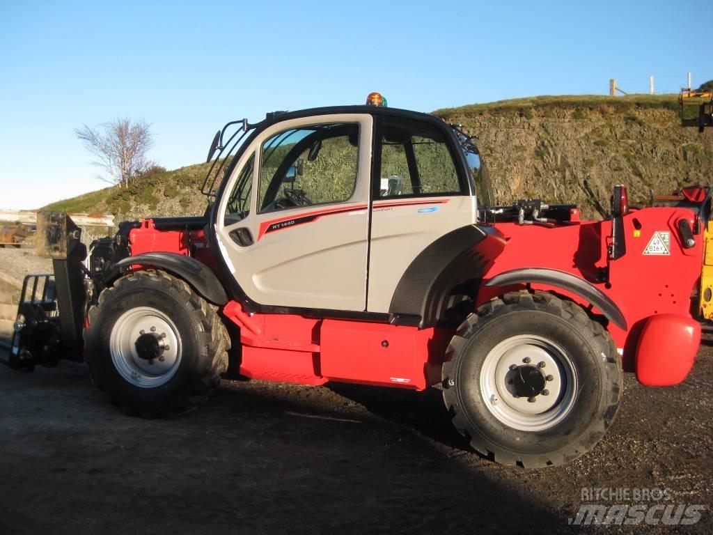 Manitou MT 1440 Teleskopski viljuškari