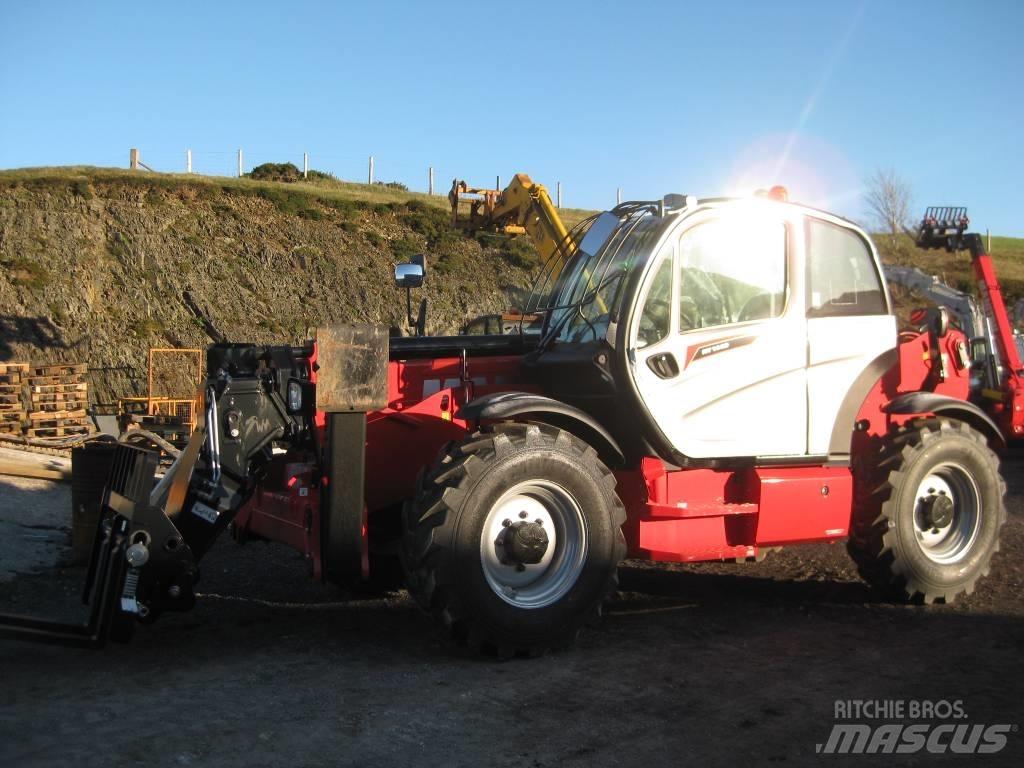 Manitou MT 1440 Teleskopski viljuškari