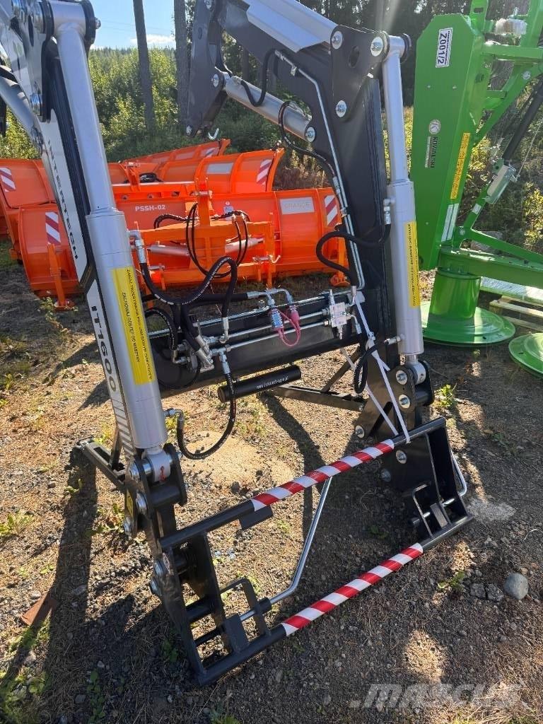 Inter-Tech IT 1600 Prednji utovarivači i bageri