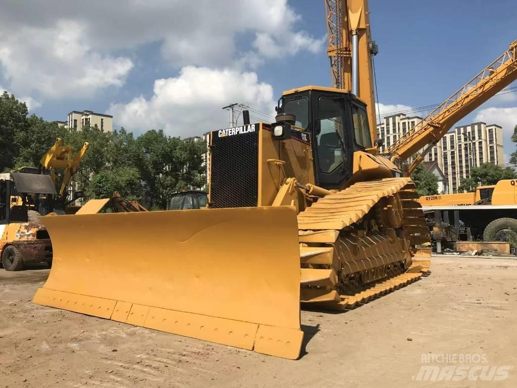 CAT D 6 G Buldožeri guseničari