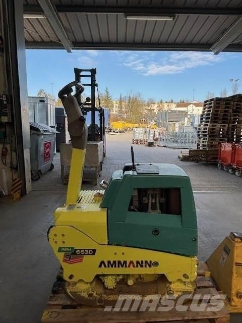 Ammann APH6530 Vibro ploče