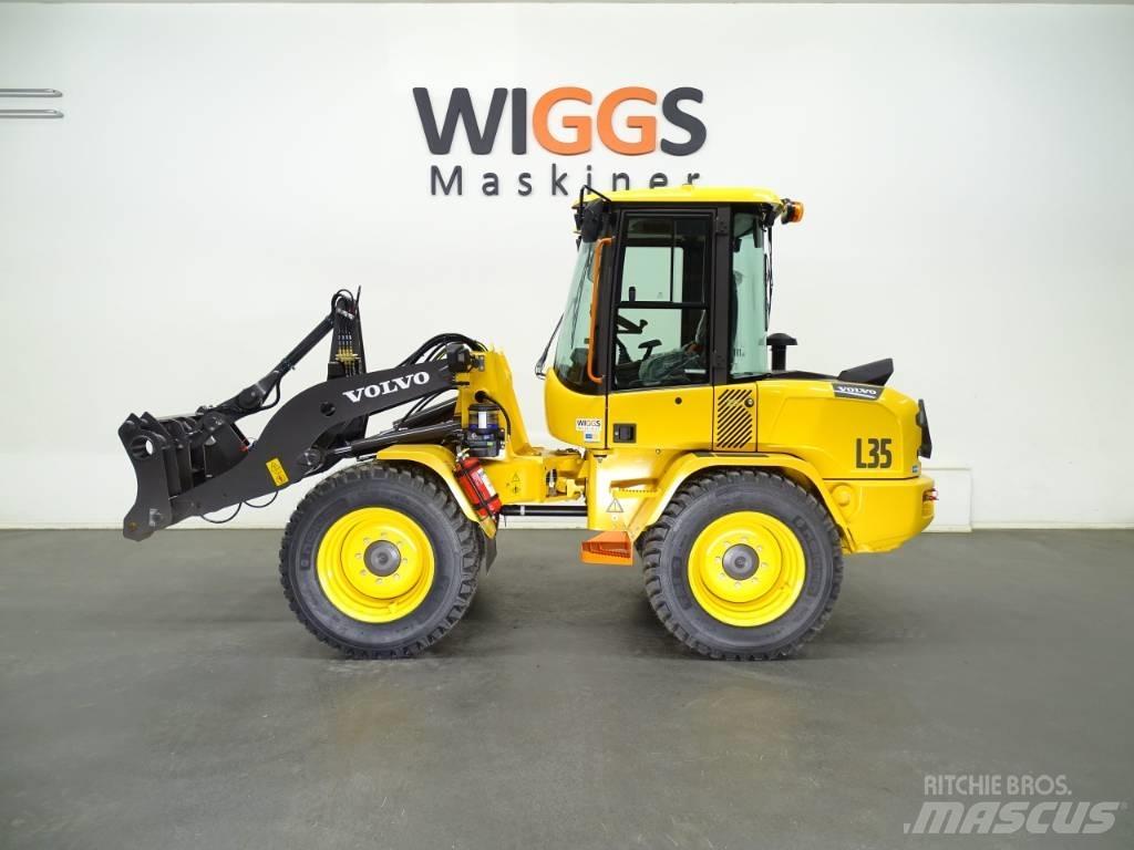 Volvo L35HT Utovarivači na točkove