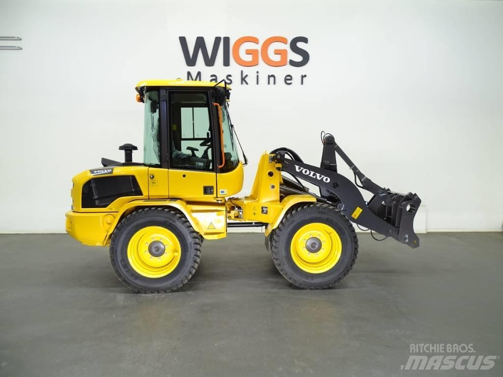Volvo L35HT Utovarivači na točkove