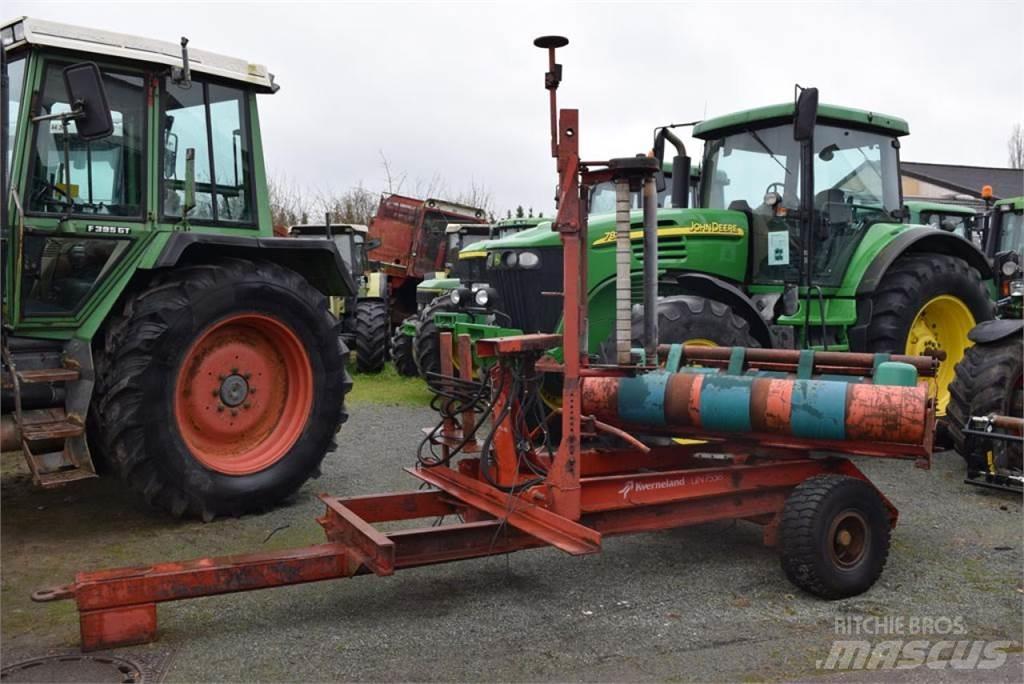 Kverneland UN7558 Omotači bala