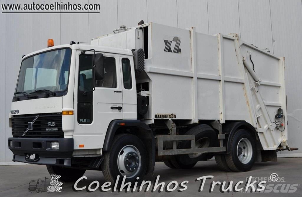 Volvo FL6 180 Komunalna vozila za opštu namenu