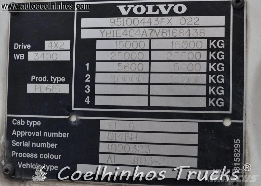 Volvo FL6 180 Komunalna vozila za opštu namenu