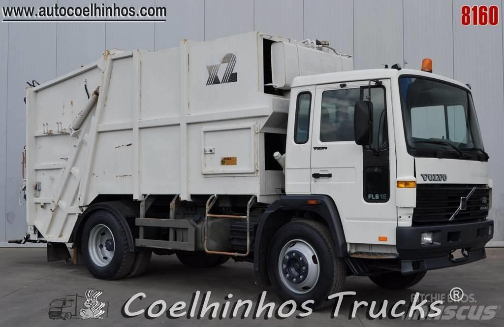 Volvo FL6 180 Komunalna vozila za opštu namenu