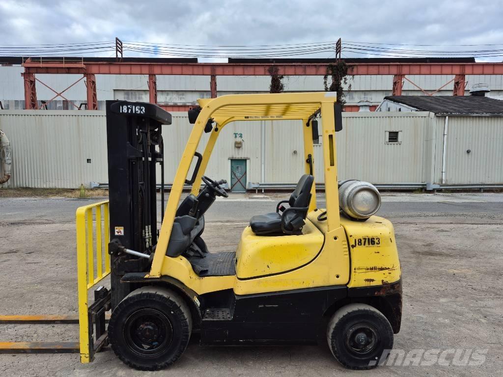 Hyster H50XT Viljuškari - ostalo