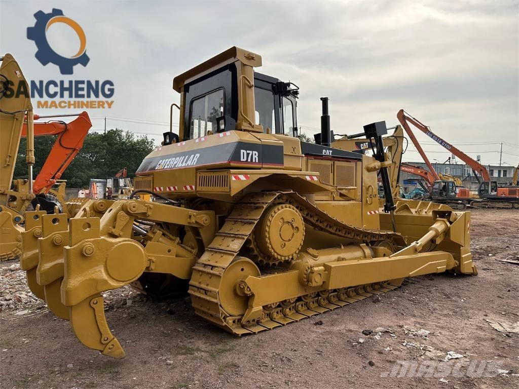 CAT D 7 R Buldožeri guseničari