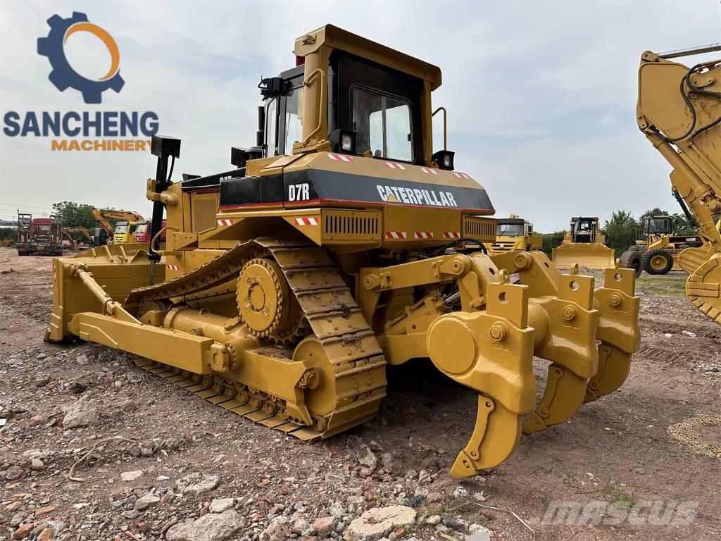 CAT D 7 R Buldožeri guseničari