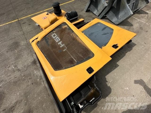 Liebherr LH 50 BODY Šasija i vešenje