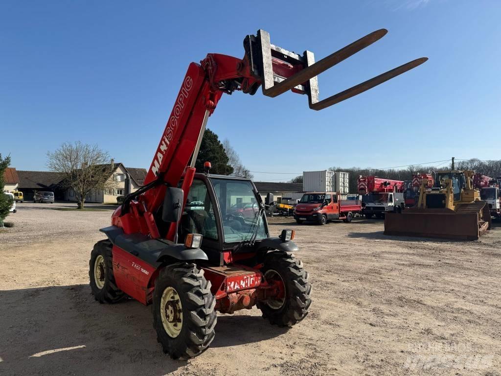 Manitou MLT 523 T Teleskopski viljuškari