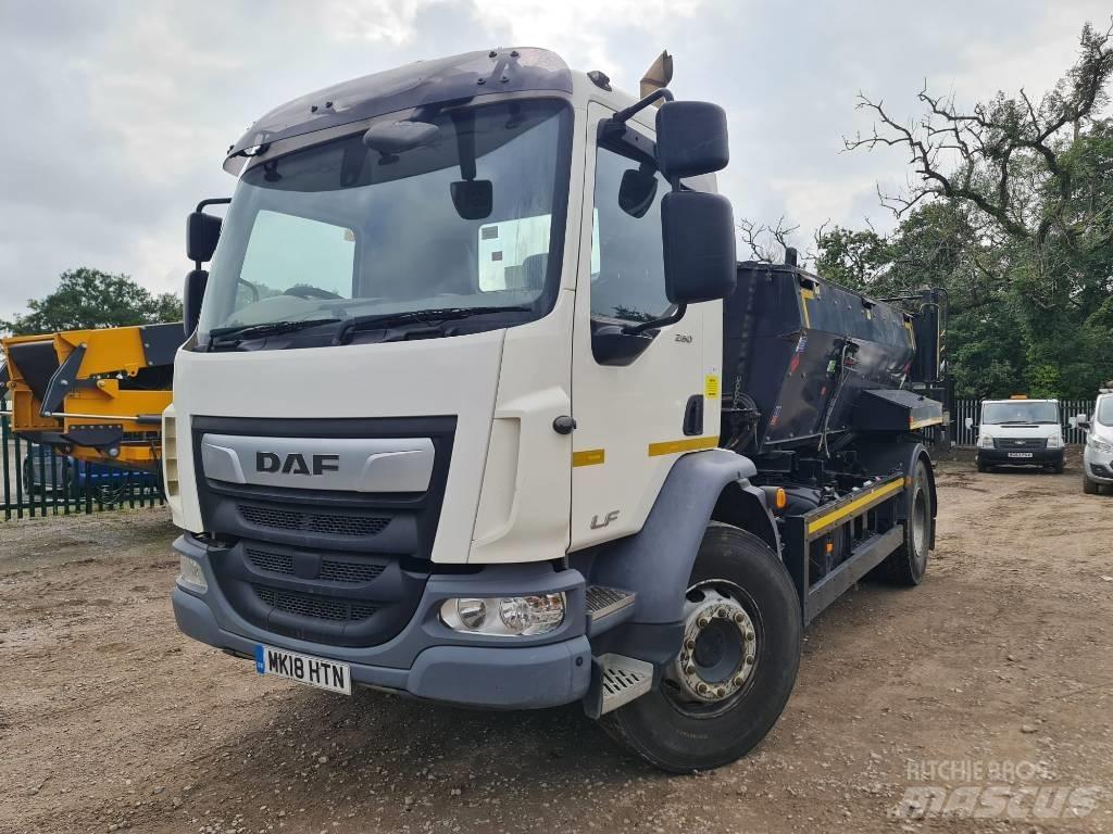 DAF LF 260 Kiperi kamioni