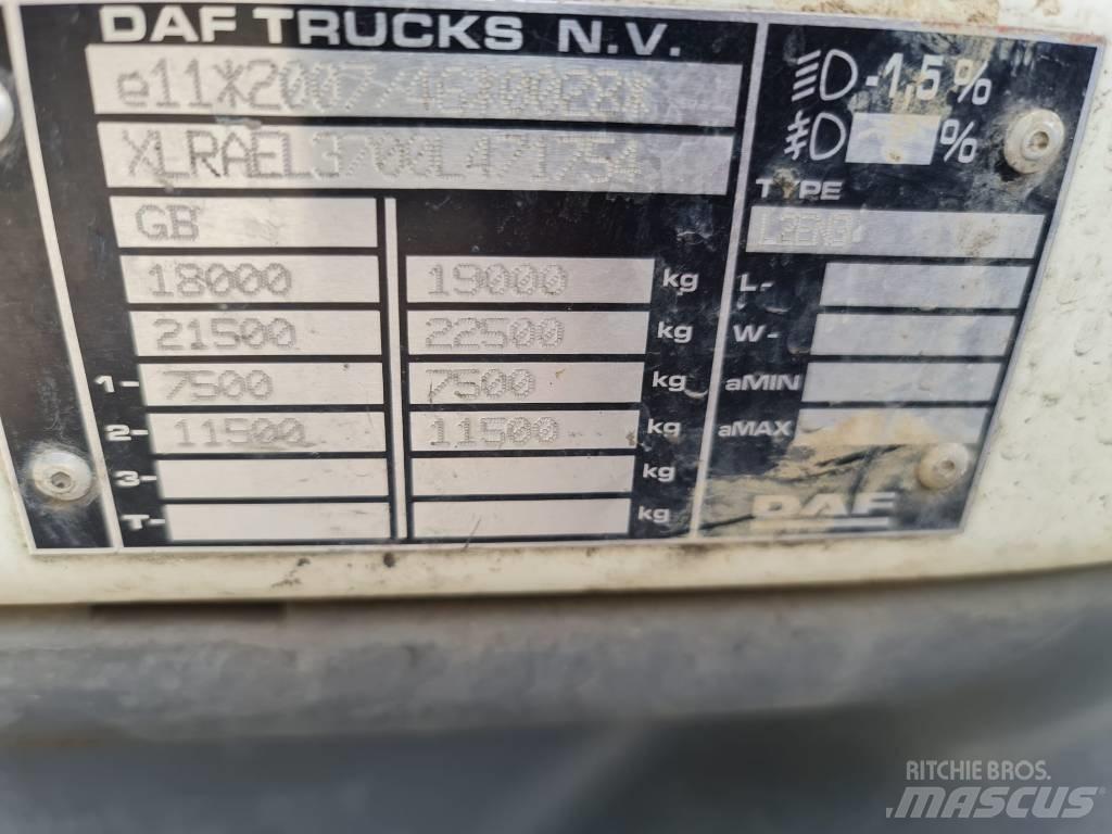 DAF LF 260 Kiperi kamioni