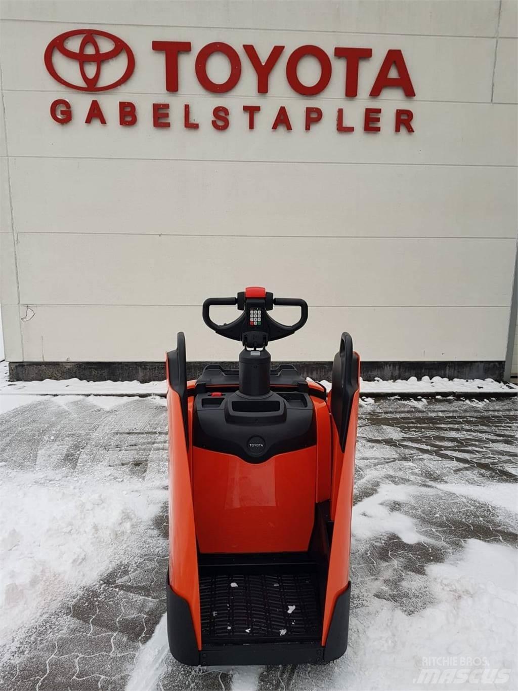 Toyota LPE 250 Nisko podizni električni viljuškar
