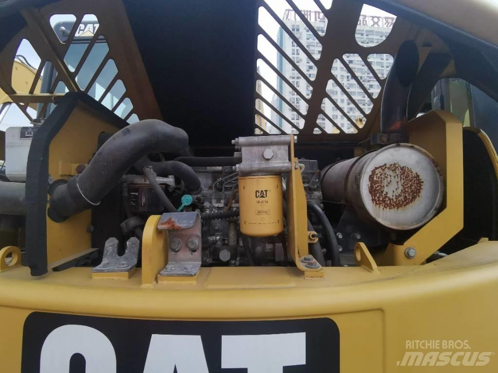 CAT 307d Bageri guseničari
