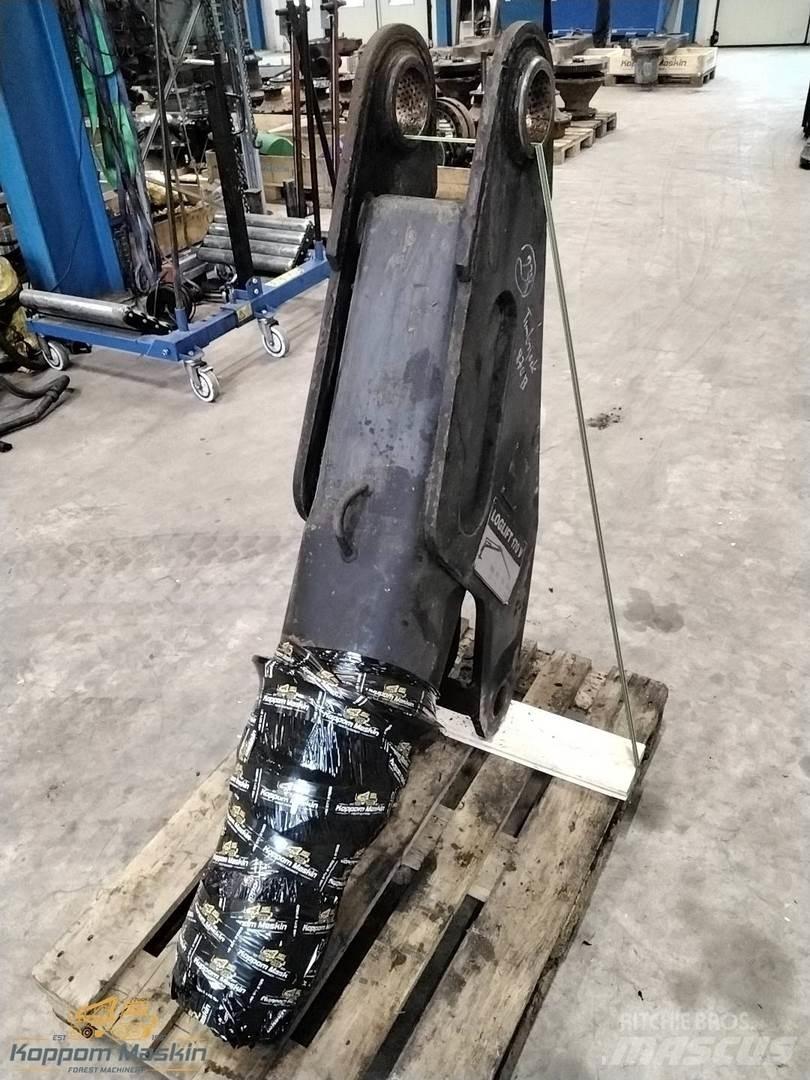 Loglift 170v Kranovi za šumarske harvestere