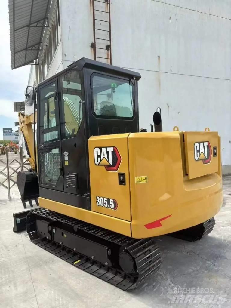 CAT 305.5 Mini bageri < 7t