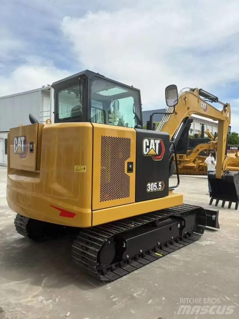 CAT 305.5 Mini bageri < 7t