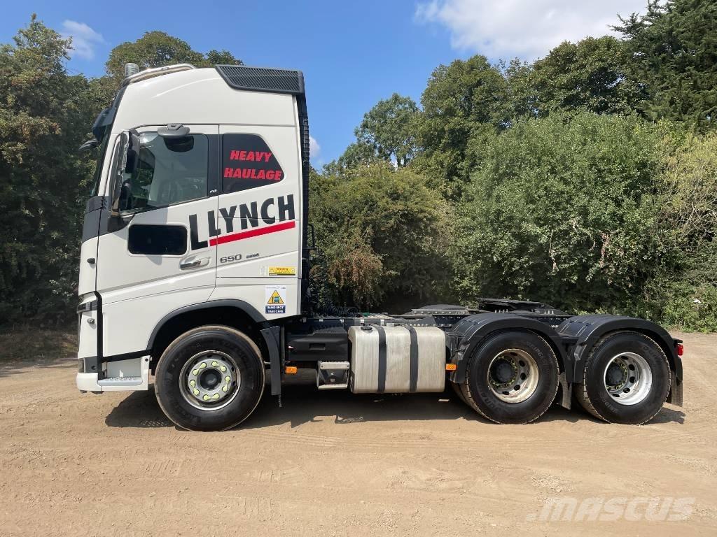 Volvo FH 16 650 Tegljači