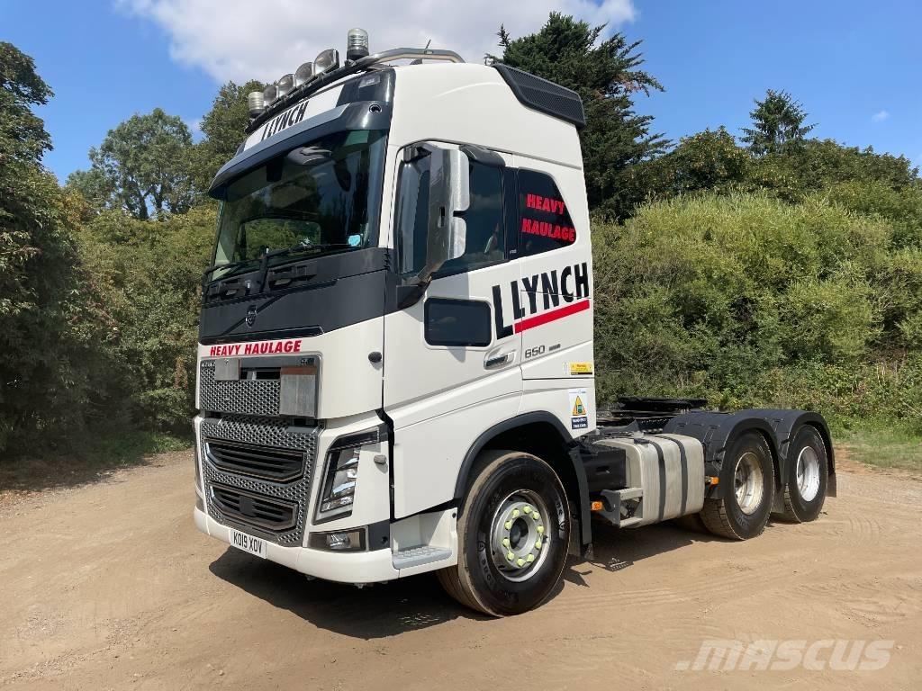 Volvo FH 16 650 Tegljači