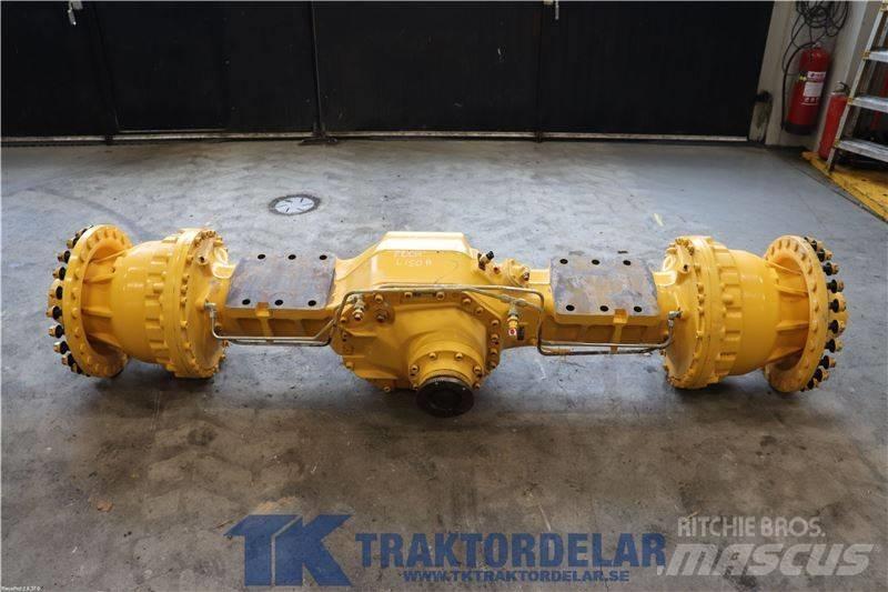 Volvo L150H Framvagn Osovine