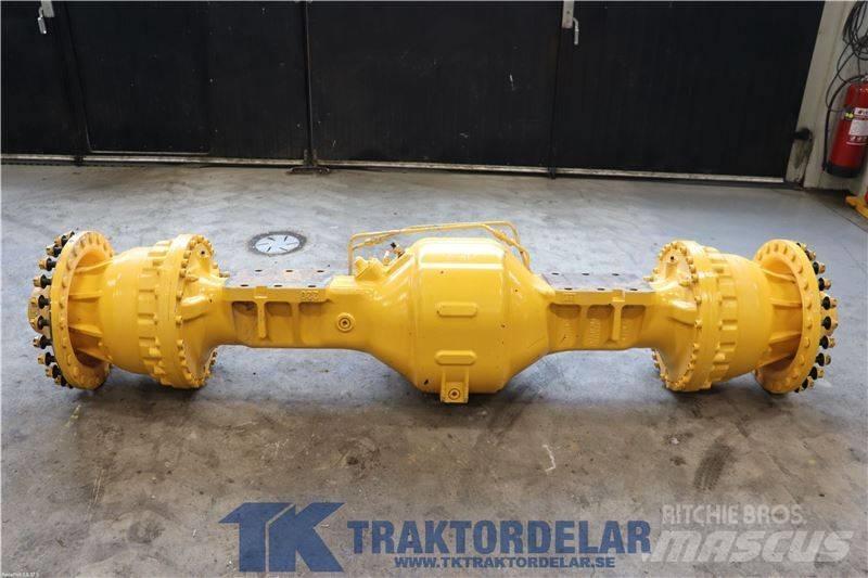 Volvo L150H Framvagn Osovine