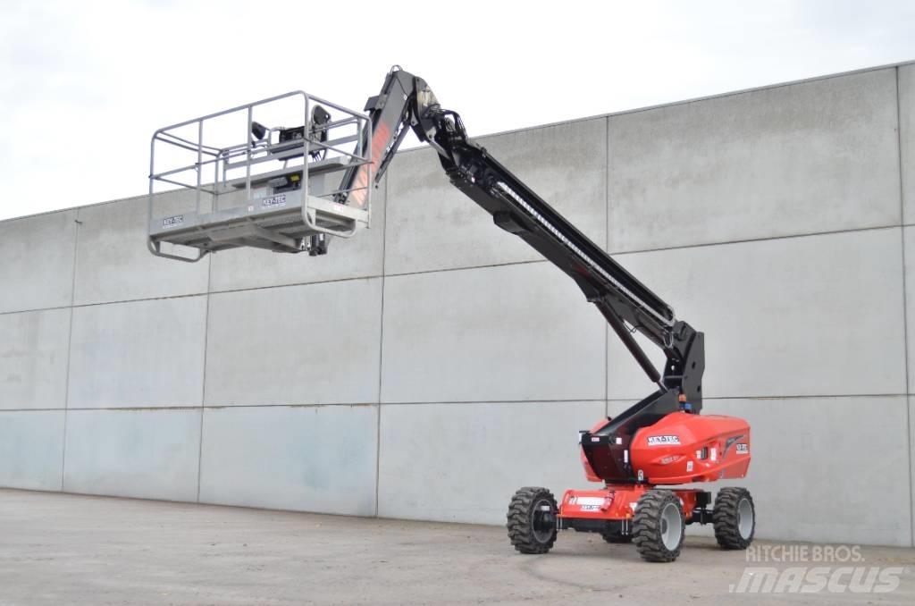 Manitou 280 TJ Zglobne podizne platforme