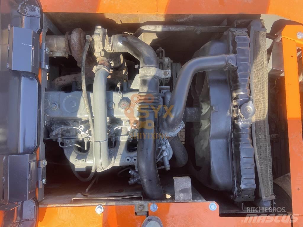 Hitachi EX 120 Bageri guseničari