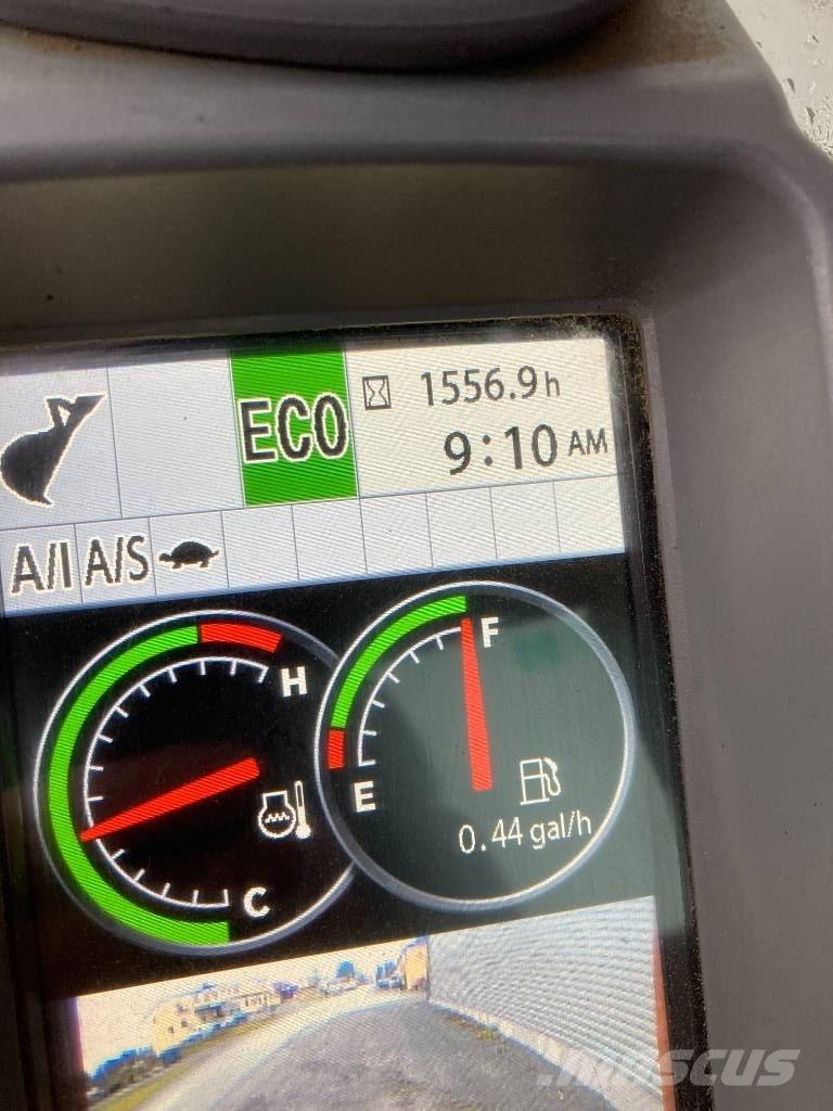 Hitachi ZX 85 US-6 Midi bageri 7t – 12t