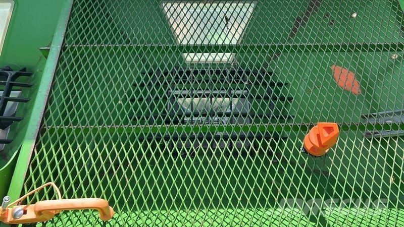 Amazone ZA-M 1501 Rasturači mineralnog đubriva