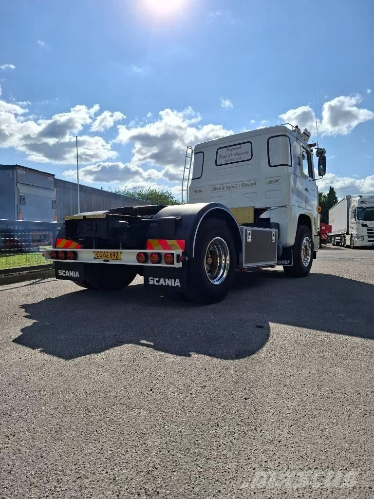 Scania 141 Tegljači