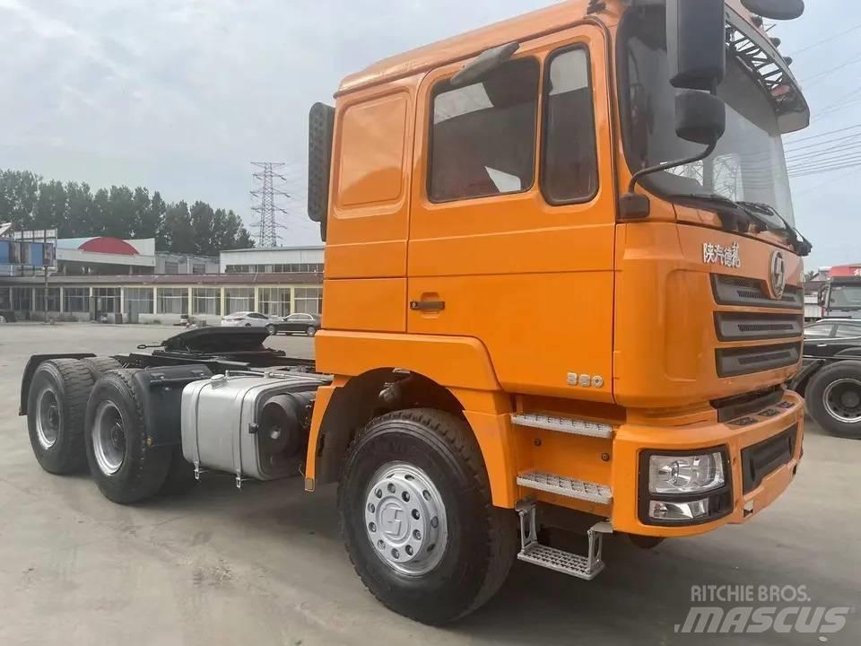 Shacman F3000 6X4 Tegljači