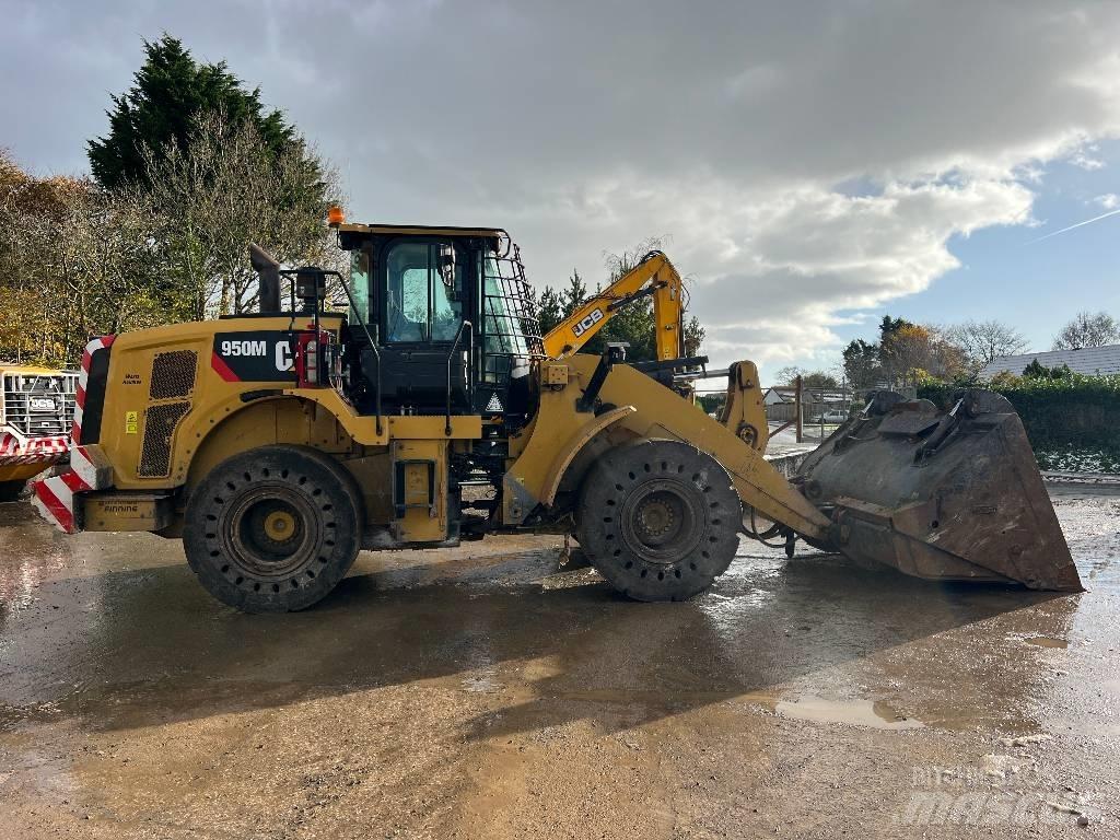 CAT 950 M Utovarivači na točkove