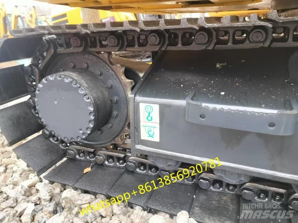 Komatsu PC 130-7 Midi bageri 7t – 12t