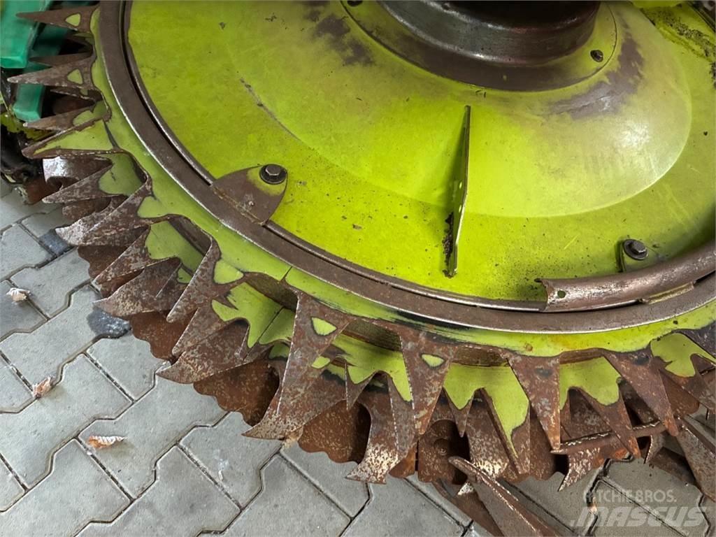 CLAAS Orbis 750 Ostale poljoprivredne mašine