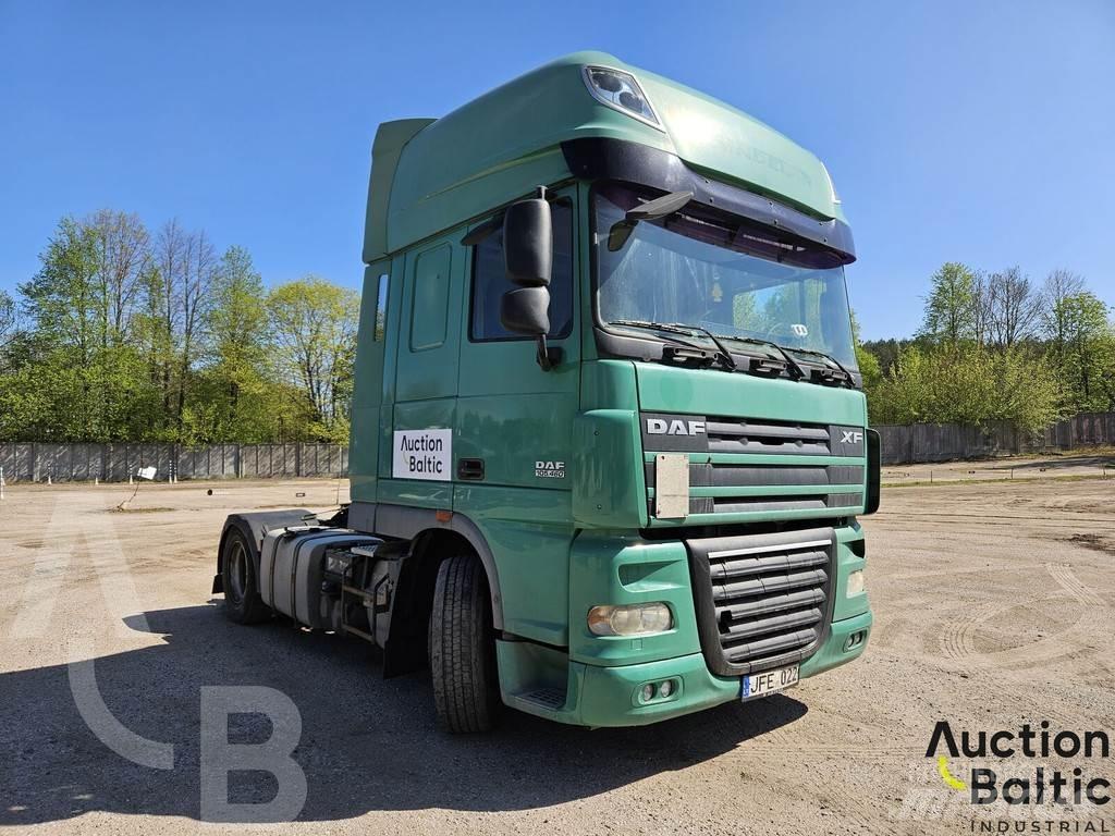 DAF XF105.460 Tegljači